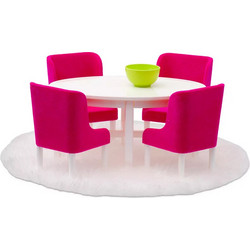 Lundby Σετ Τραπεζαρίας για Κουκλόσπιτο