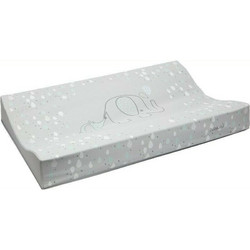 Bebe Jou Ollie Μαλακή Αλλαξιέρα Μωρού Πλαστική 72x44cm Γκρι