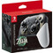 Nintendo Switch Pro Legend Of Zelda Tears Of The Kingdom Edition Wireless Controller Switch Black White Nintendo Switch Pro Legend Of Zelda Tears Of The Kingdom Edition Wireless Controller Switch Black White