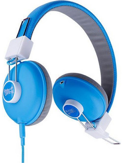UnderControl IP5048 Ενσύρματα Ακουστικά Over Ear Μπλε