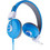 UnderControl IP5048 Ενσύρματα Ακουστικά Over Ear Μπλε