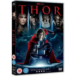 THOR ΘΟΡ - DVD