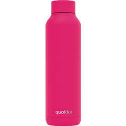 Quokka Solid Raspberry Pink 630ml