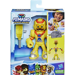 Hasbro PJ Masks Buildable Heroes Νewton Star Φιγούρα Δράσης για 3+ Ετών F7931