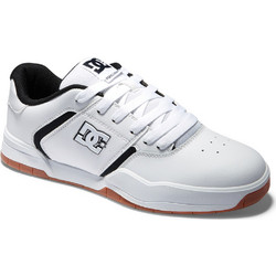 DC Centrel r Ανδρικά Sneakers Λευκά ADYS100551-WKM