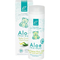 Dr.Taffi Organic Baby Face Body Cream 200ml