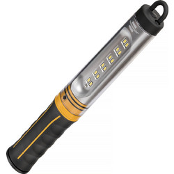 Brennenstuhl 020039 Επαναφορτιζόμενος Φακός Εργασίας Led Αδιάβροχος IP54 με Μαγνήτη