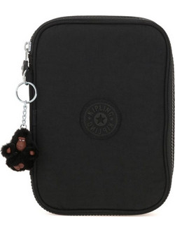 Kipling 100 Pens True Κασετίνα Μαύρη 09405-J99