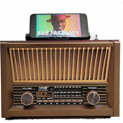 NS-2076BT Brown