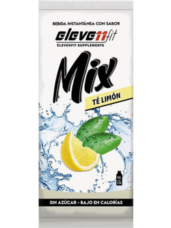 Eleven Fit Mix χυμός σκόνη (1 x 9 γρ.) Ice Tea Λεμόνι
