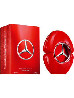 Mercedes-Benz Woman In Red Eau de Parfum 90ml