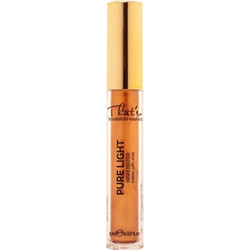 That'so Pure Light Highlighter Cheeks-Lips-Eyes Χαϊλάιτερ σε Μορφή Τζελ για Λάμψη και Εφέ Ηλιοκαμμένης Επιδερμίδας 5ml