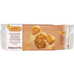 Πηλός 500γραμ. Καφέ Jovi (226.88)