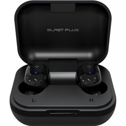 Silicon Power BP75 Ακουστικά Bluetooth In Ear Black