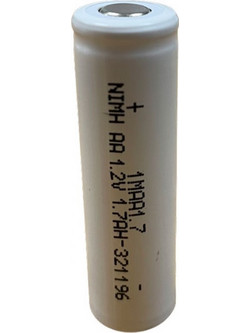 Uniross επαναφορτιζόμενη μπαταρία AA 1700mAh NiMh