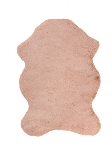 Tzikas Carpets Fur Χαλί Ορθογώνιο Sheepskin Γούνινο 100x140cm 26163-061
