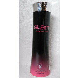 Playboy Glam Black Bronzer Self Tan Γαλάκτωμα Σώματος 300ml