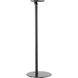 Crystal Audio Stand FS1 Βάση Ηχείου Δαπέδου Black
