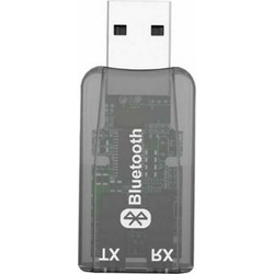 BT-TX5 USB Bluetooth 5.0 Adapter Κωδικός: 30606019