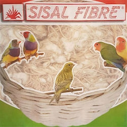 Sisal Fibre Juta Coton Νήμα Καναρινιών 500gr Κωδικός: 30670438