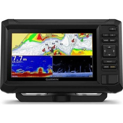 Garmin echoMAP Plus 72CV Βυθόμετρο / GPS 7" 480 x 800 + G3 Vision Greece + GT-20