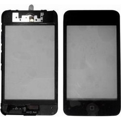 IPOD Touch 3 Touch Screen Lens Black with Frame and Home Button Κωδικός: 30581265