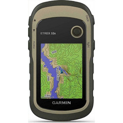Garmin eTrex 32x TopoActive Europe microSD TopoDrive Hellas