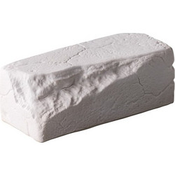Τούβλο πορσελάνης 16 5x6 7x6cm EVEREST RAW - Σετ 6 c459171