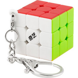 QiYi Mini Κύβος Ρούμπικ 3x3 Μπρελόκ