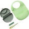 Miniware Des. 13 Βρεφικό Σετ Φαγητού Σιλικόνης Mint 3τμχ Miniware Des. 13 Βρεφικό Σετ Φαγητού Σιλικόνης Mint 3τμχ