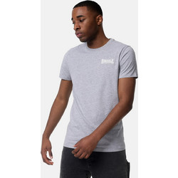 Lonsdale Elmdon Γκρι 117108-Grey Marl