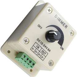 Ρεοστάτης για λεντοταινία 96W 12V, 192W 24V χειροκίνητος | Geyer | LDM1296