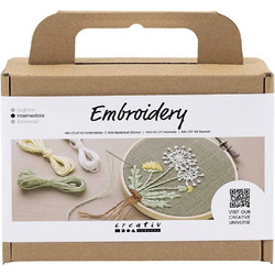 DIY Kit - Mini Craft Kit Embroidery (Κέντημα)