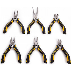 STANLEY ΣΕΤ MINI ΠΕΝΣΙΚΩΝ 6ΤΜΧ FATMAX(R) FMHT0-80541