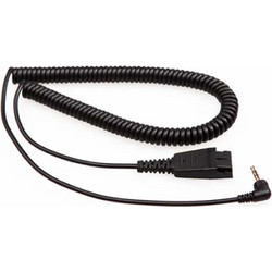 Καλώδιο Vbet Quick Disconnect to Jack 2.5mm Plug