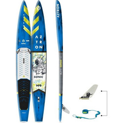 Aztron Sonic Carbon 2023 14'0" Φουσκωτή Σανίδα SUP All Round 427cm AH-1100