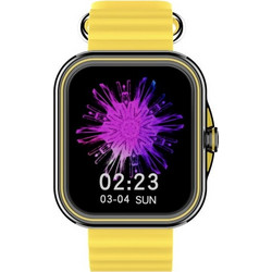 Doogee D12A Yellow