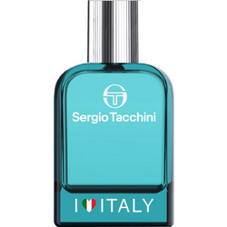 Sergio Tacchini Love! Italy Eau de Toilette 50ml