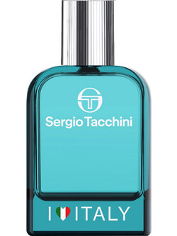 Sergio Tacchini Love! Italy Eau de Toilette 50ml