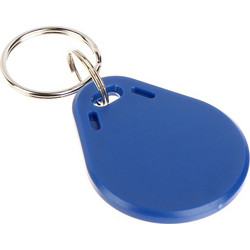 RFID, PROXIMITY KEY-FOB ATLO-507/N 13.56 MHz