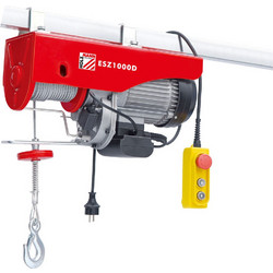 Παλάγκο ηλεκτρικό Holzmann ESZ1000D_230V 1000 kg