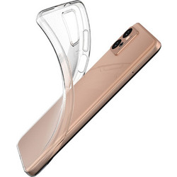 Θήκη TPU Ultra Clear (0.5mm) για Motorola Moto G32 - Διάφανο