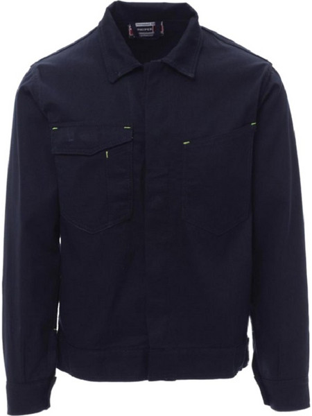 Βαμβακερό Σακάκι Εργασίας Σκούρο Μπλε - Payper Cabin Dark Blue