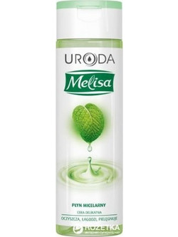Uroda Melisa Micellar Water Ντεμακιγιάζ 200ml