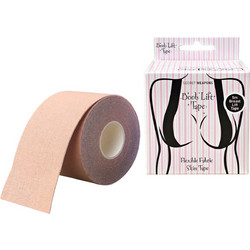 Secret Weapons SW050N Αυτοκόλλητη Ταινία Στήριξης Στήθους Boob Lift Tape μπεζ