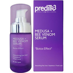 PrediTR3 Meduse Bee Venom Αντιγηραντικό Ενυδατικό Serum Προσώπου με Πεπτίδια 30ml