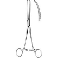 Λαβίδα κυρτή Rochester Pean Hilbro 14cm