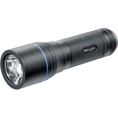 Walther GL1500r Επαναφορτιζόμενος Φακός Led Αδιάβροχος IPX4 1350lm