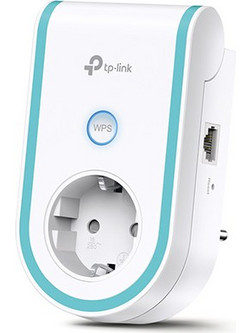 TP-Link RE365 V3 Wi-Fi Extender Dual Band (2.4 & 5GHz) 100Mbps