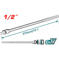 TOTAL ΜΑΝΕΛΑ 1/2" - 15" (THTFX12151)